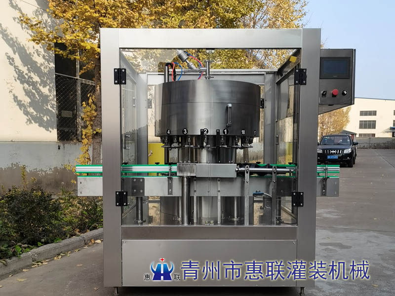 葡萄酒灌裝機滴水現(xiàn)象怎么解決？廠家指導